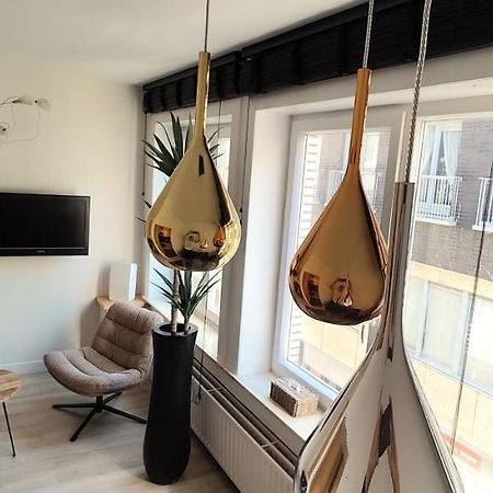 Centrum Luxe Appartement Ost 2 Plus 2 오스텐드 외부 사진