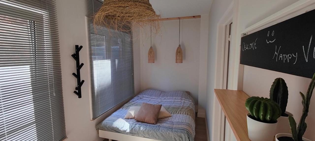 Centrum Luxe Appartement Ost 2 Plus 2 오스텐드 외부 사진