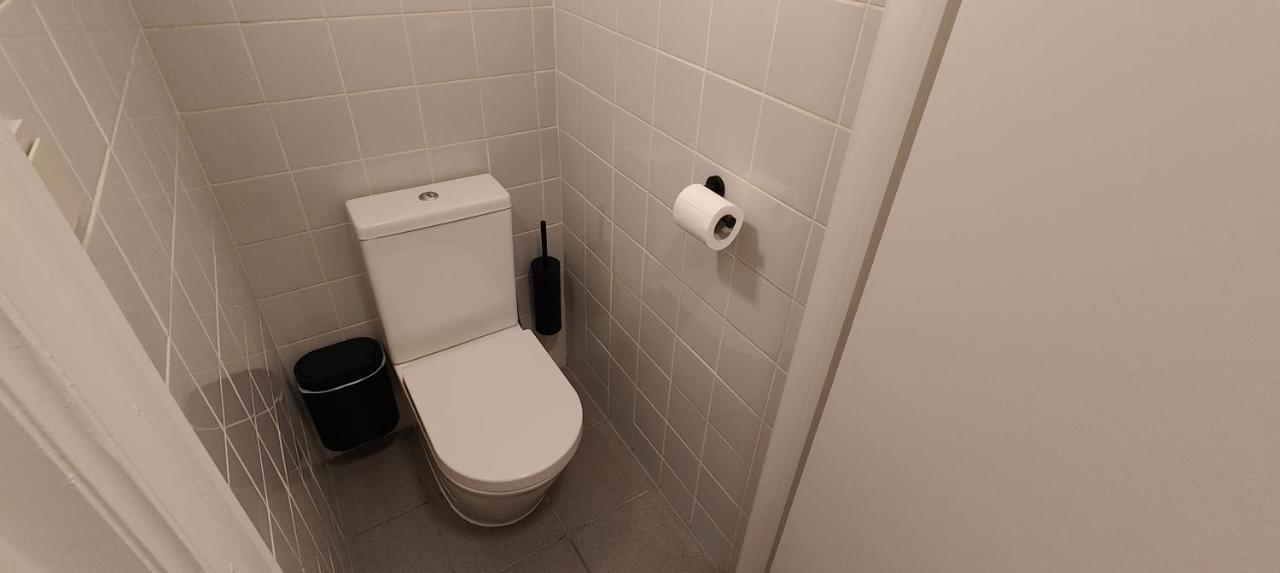 Centrum Luxe Appartement Ost 2 Plus 2 오스텐드 외부 사진