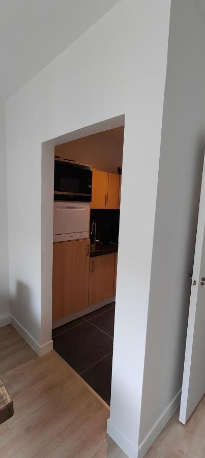 Centrum Luxe Appartement Ost 2 Plus 2 오스텐드 외부 사진